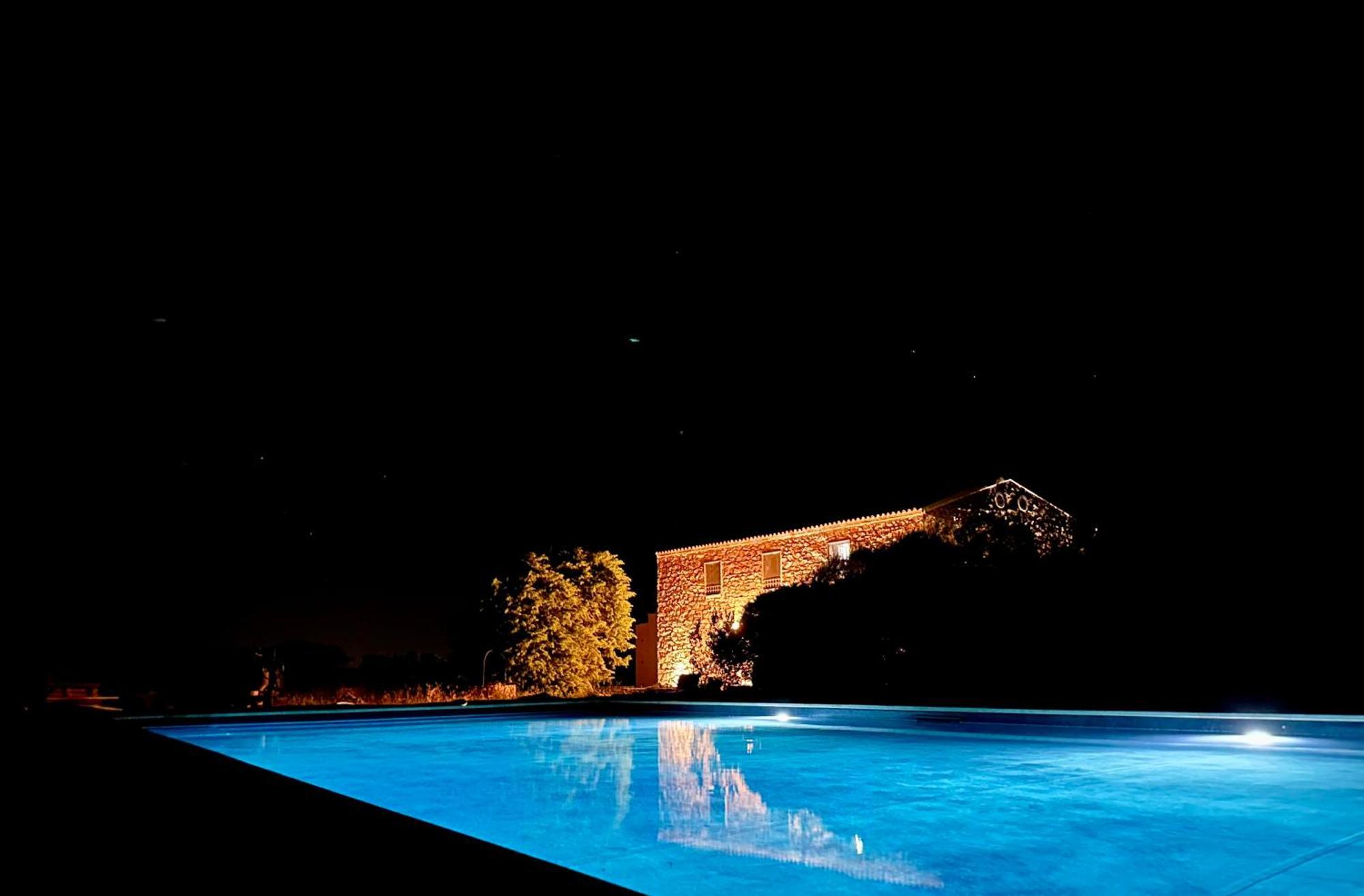 Villa Maria Cristina ซานตา เตเรซา กัลลูรา ภายนอก รูปภาพ